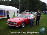 ford oldtimertreffen zonhoven 2011 taunus m club Belgïe